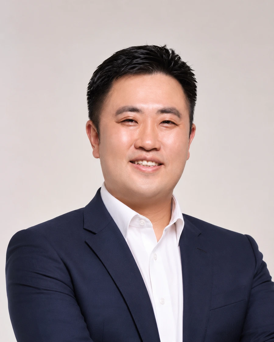MEV 代表 Tae-Hoon Ko